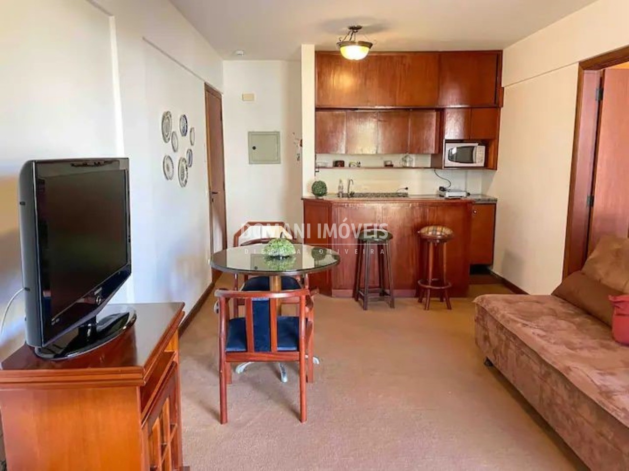 Apartamento à venda e aluguel com 1 quarto, 50m² - Foto 7