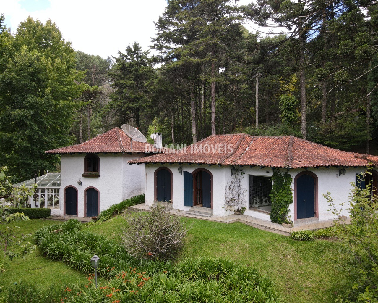 Casa à venda e temporada com 4 quartos - Foto 58