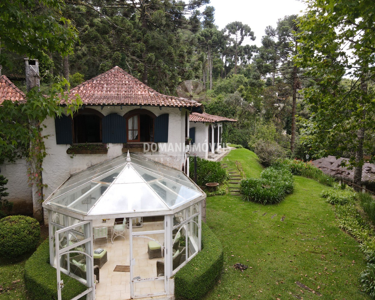 Casa à venda e temporada com 4 quartos - Foto 62