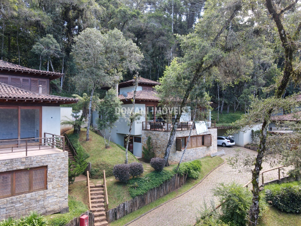 Casa à venda com 4 quartos - Foto 100