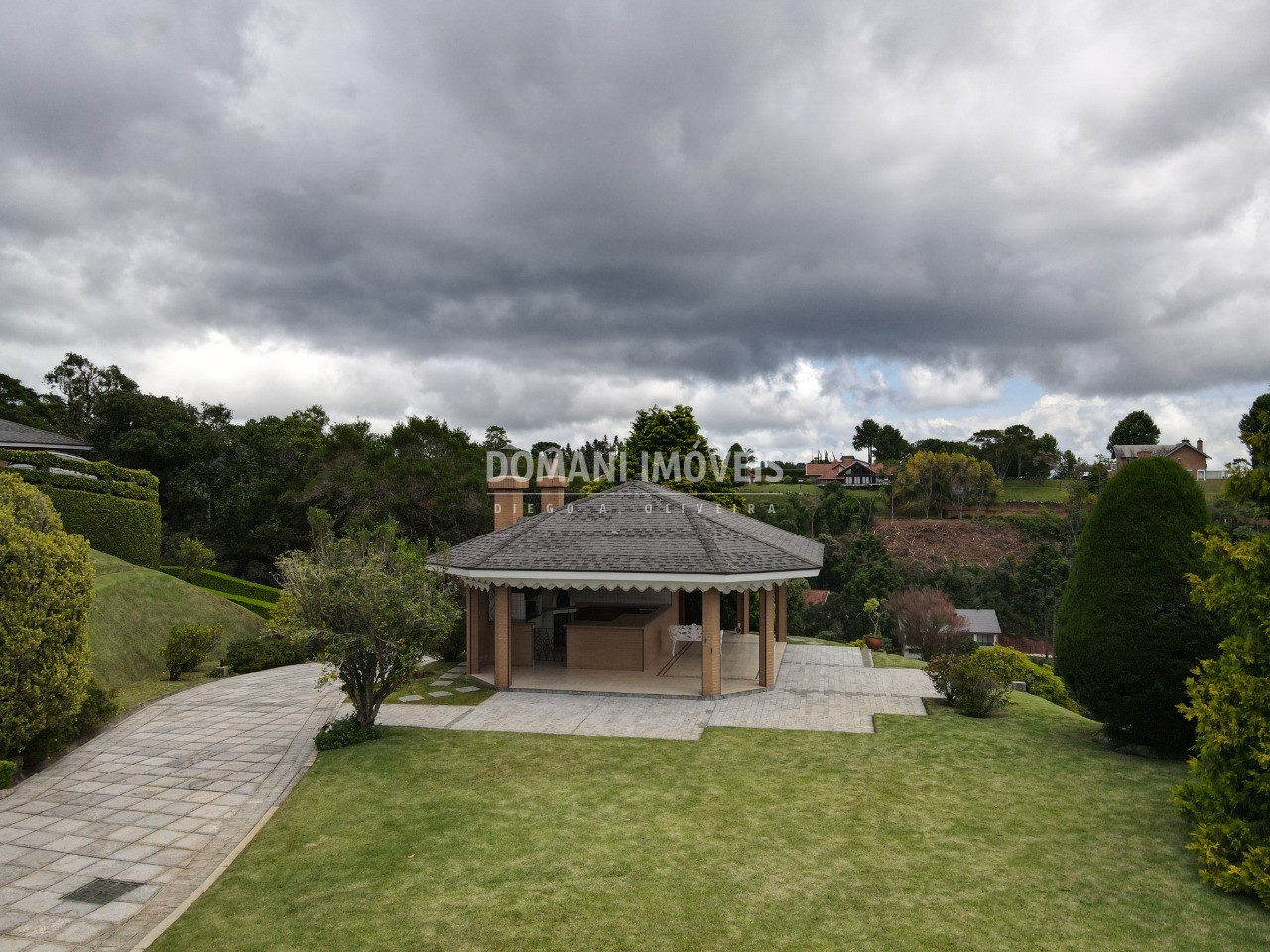 Casa à venda com 4 quartos - Foto 44