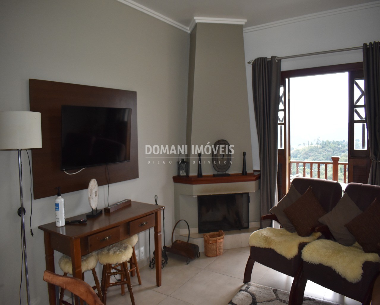 Apartamento à venda com 1 quarto, 58m² - Foto 12