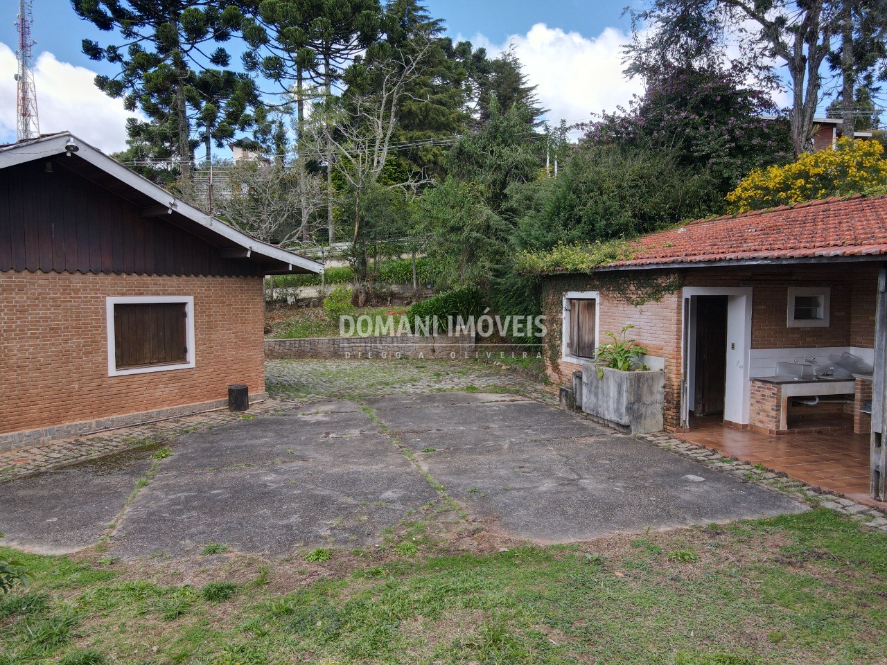 Casa para alugar com 3 quartos - Foto 43