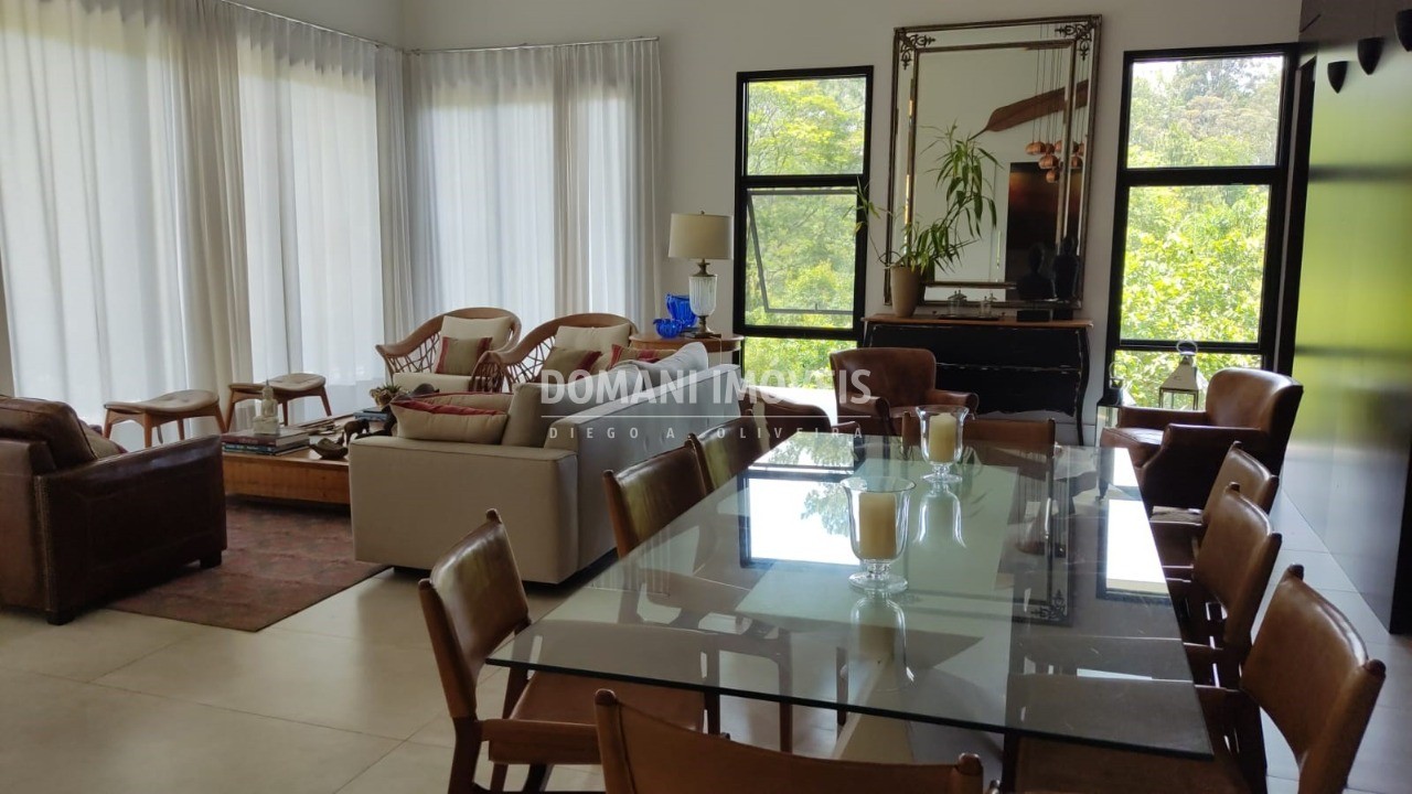 Casa residencial em são josé dos campos - sp, região de são 