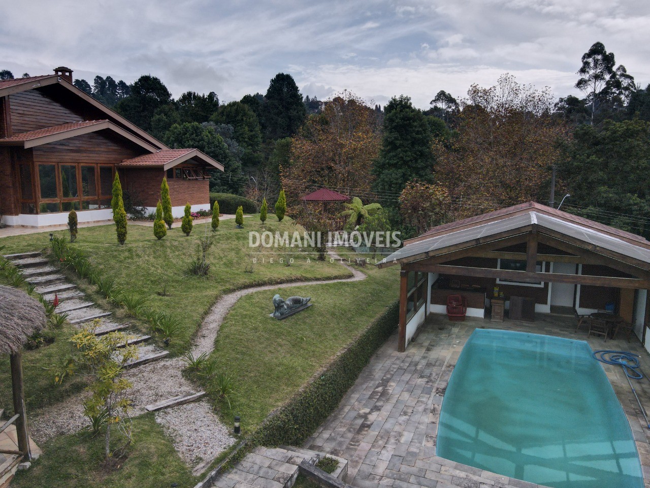 Casa, 3 quartos - Foto 60