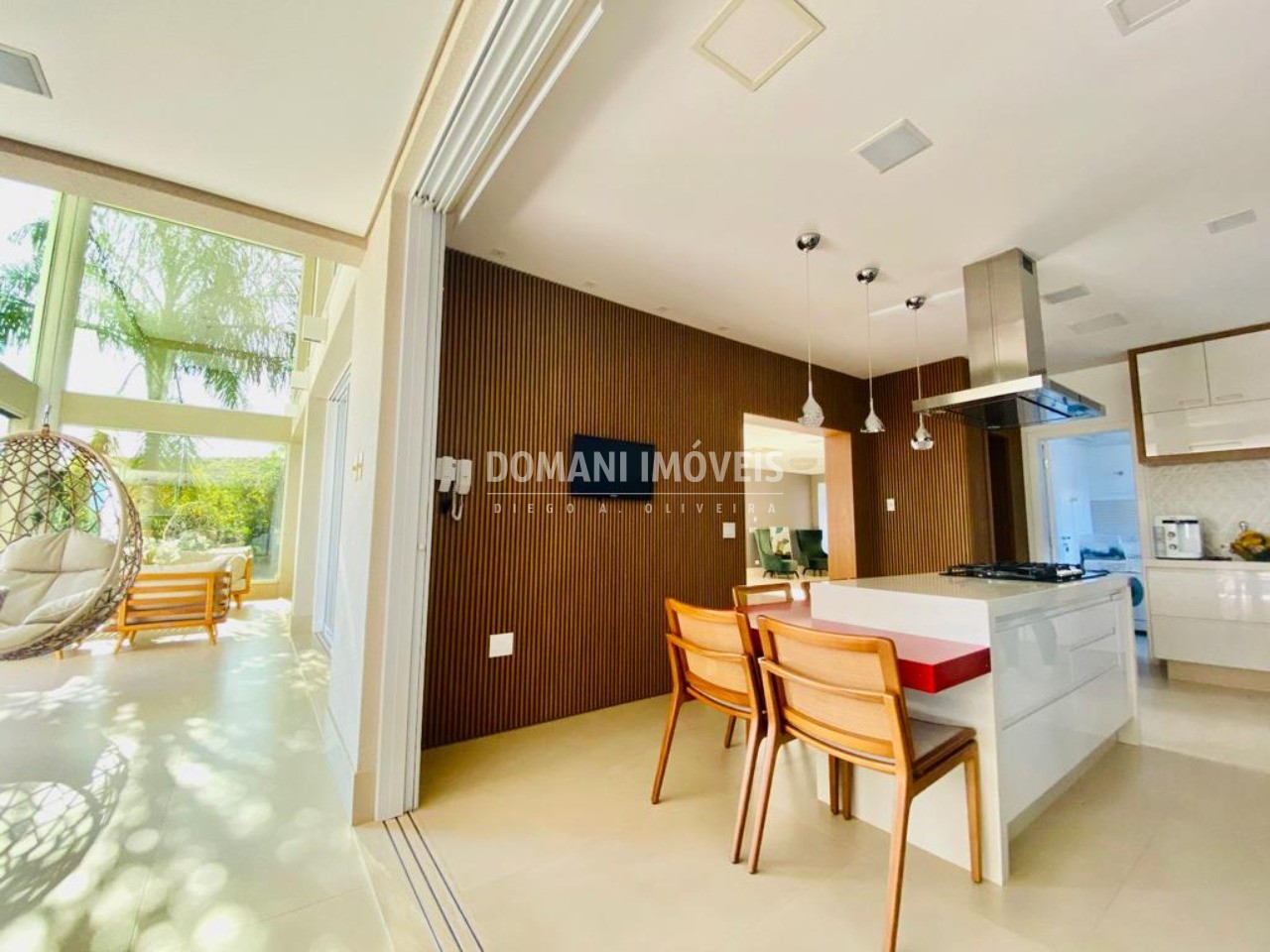 Casa residencial em são josé dos campos - sp, região de são 