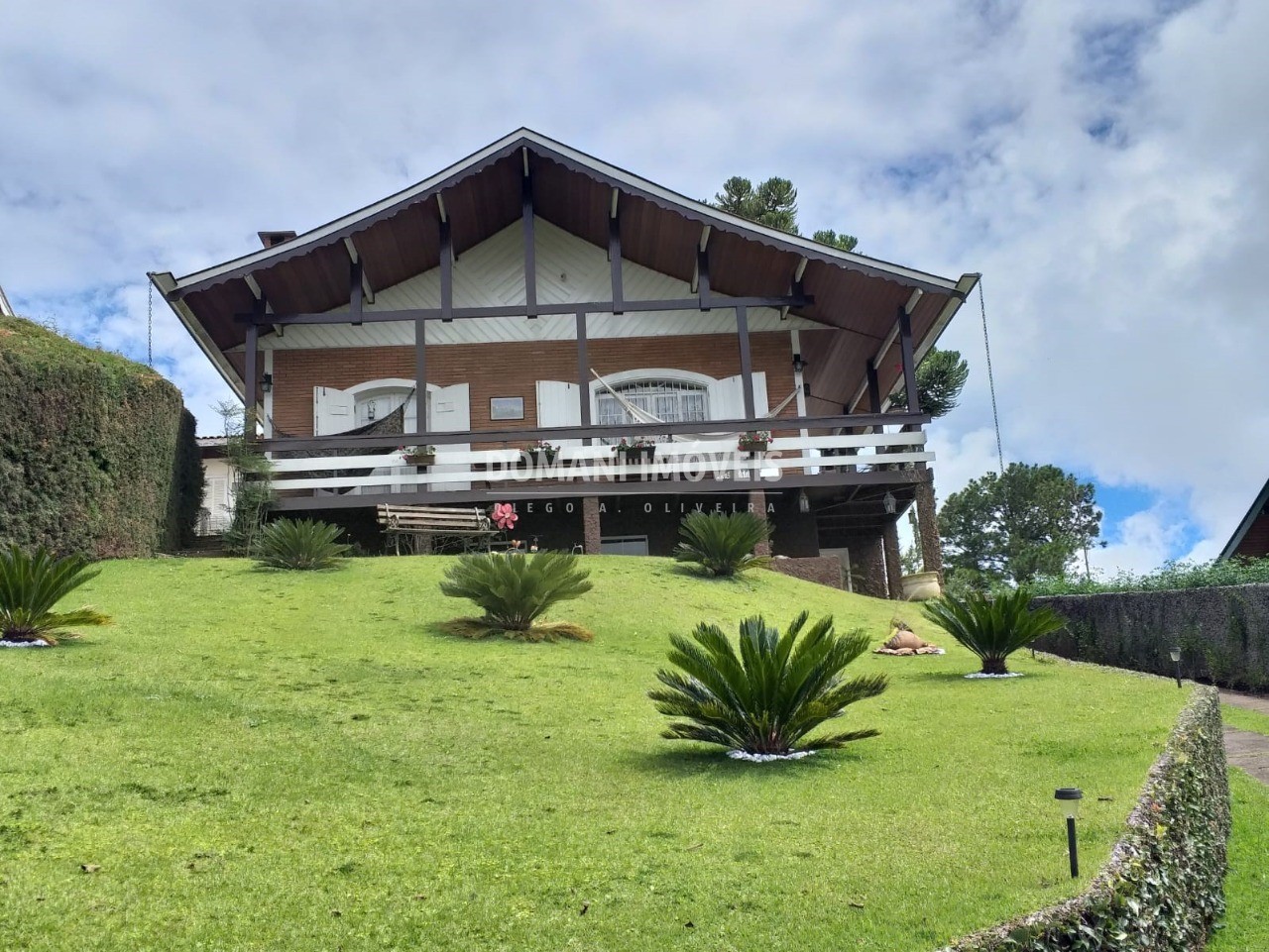 Casa à venda com 4 quartos - Foto 1