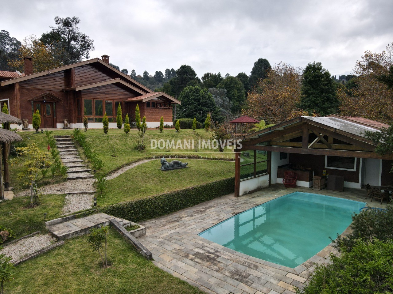 Casa, 3 quartos - Foto 3