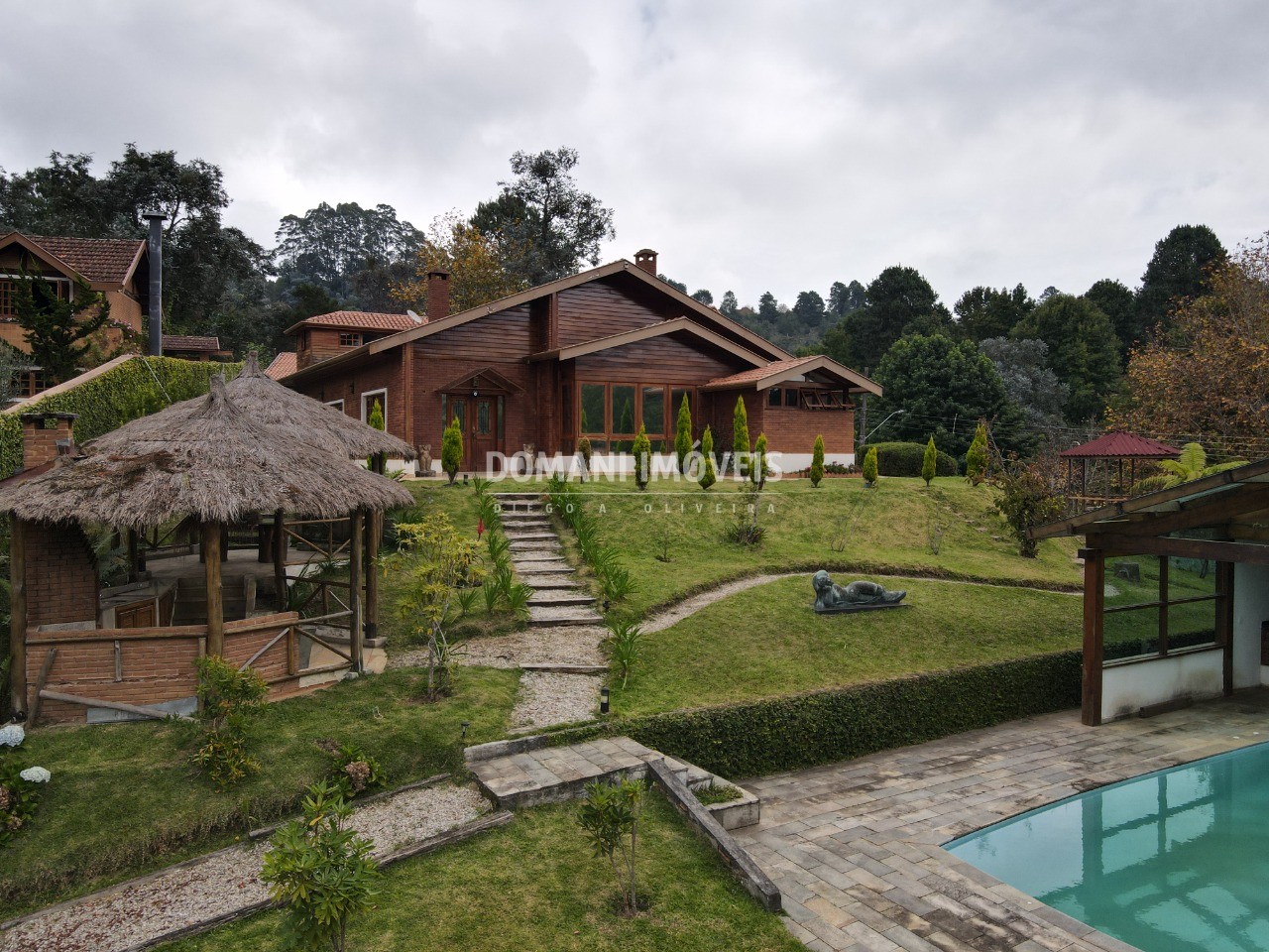 Casa, 3 quartos - Foto 57