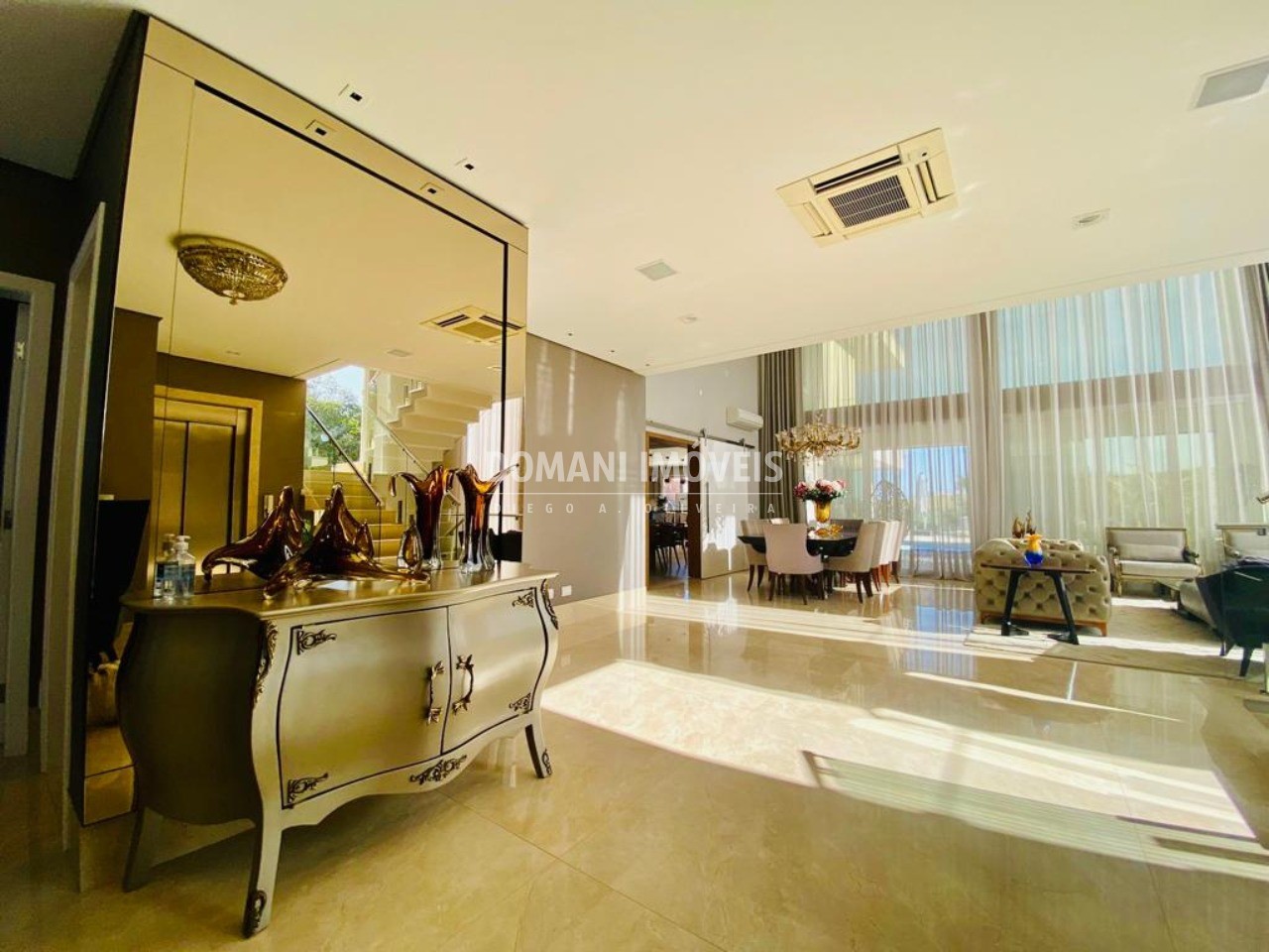 Casa residencial em são josé dos campos - sp, região de são 