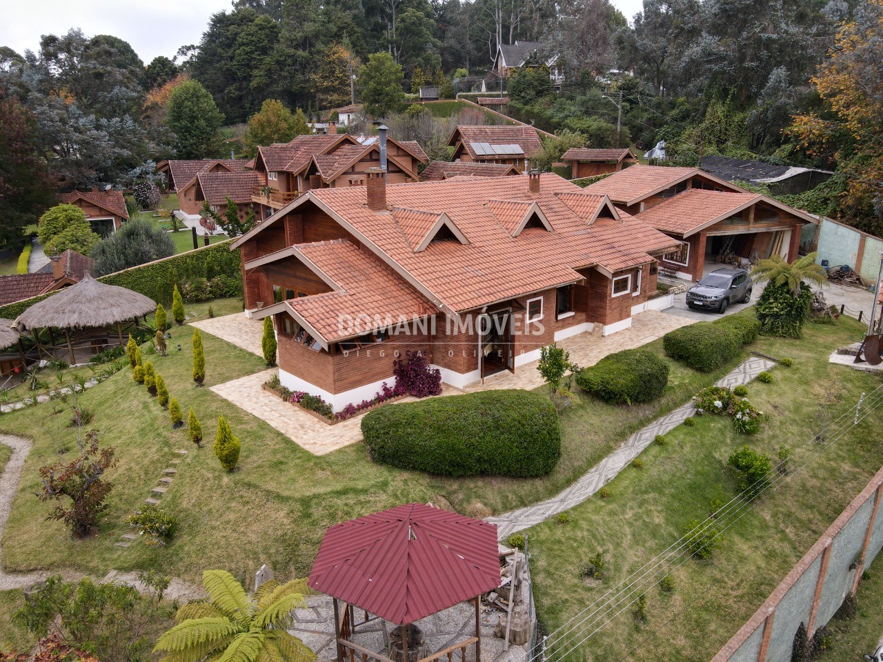 Casa, 3 quartos - Foto 52