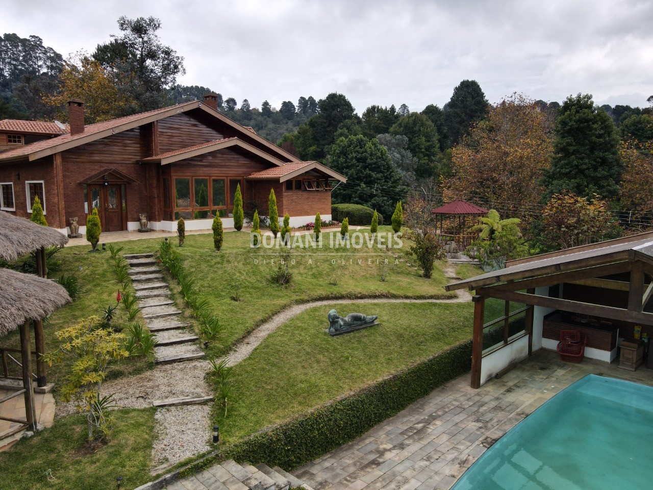 Casa, 3 quartos - Foto 50