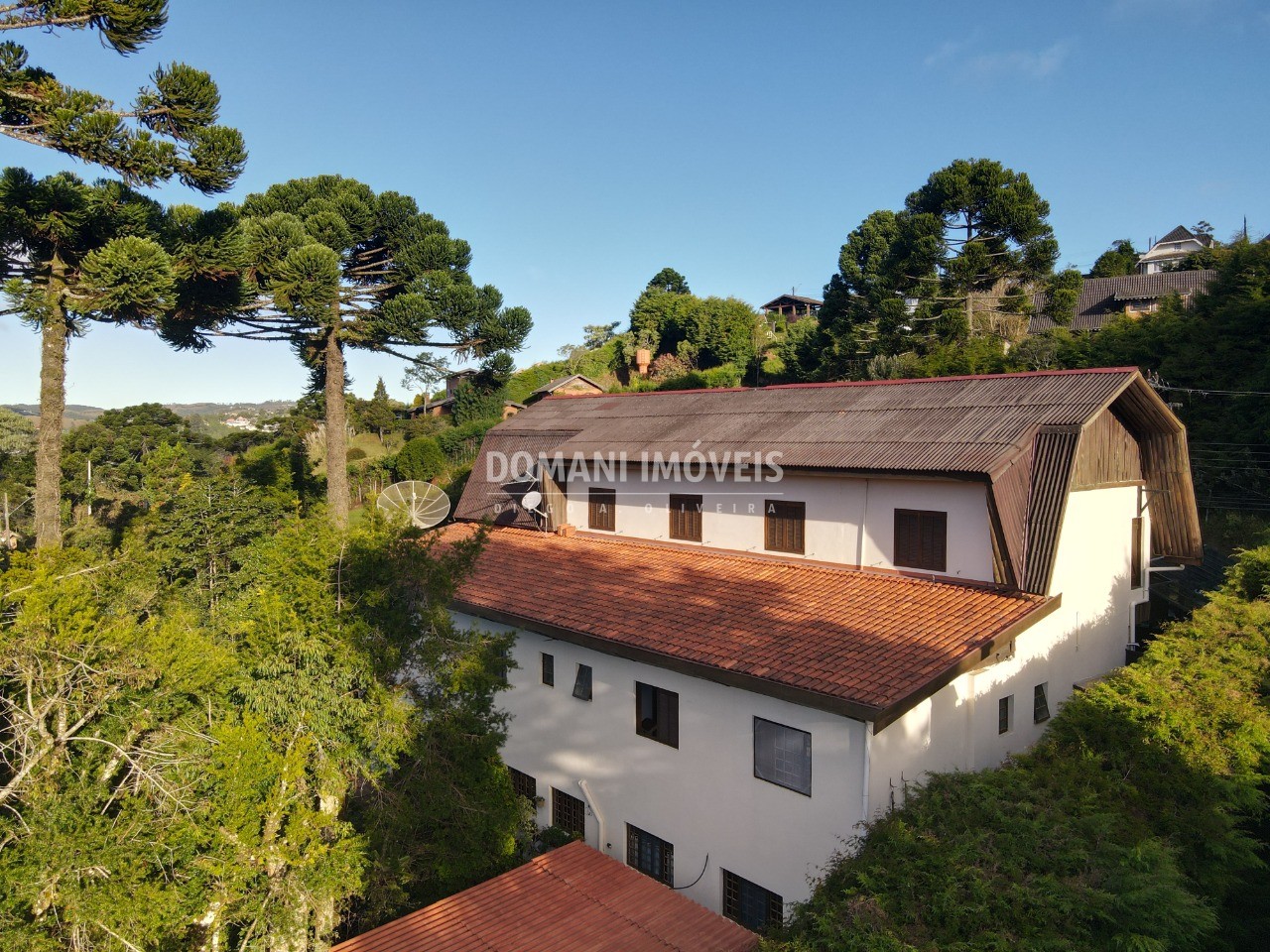 Pousada-Chalé à venda com 9 quartos - Foto 2