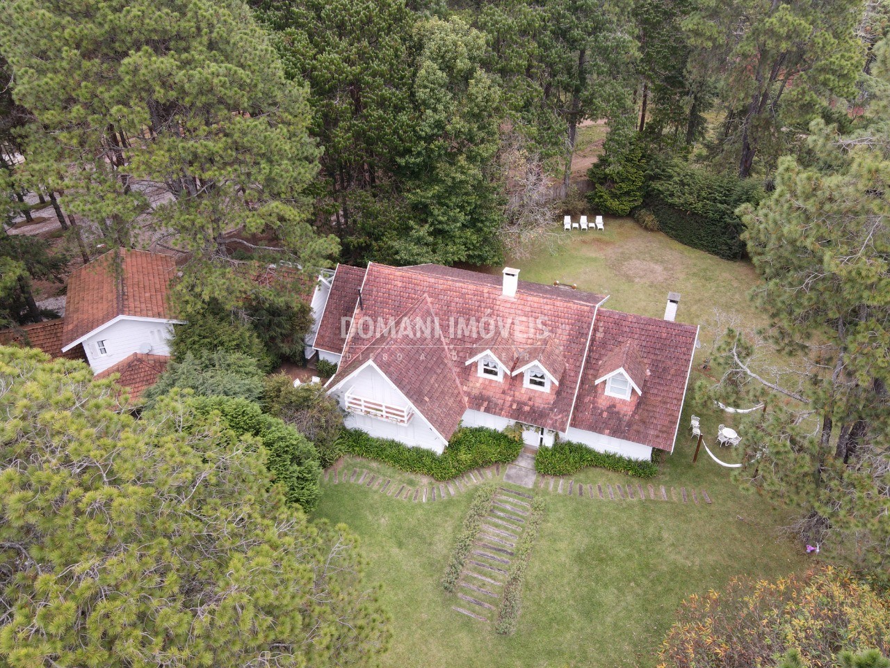 Casa à venda com 4 quartos - Foto 4