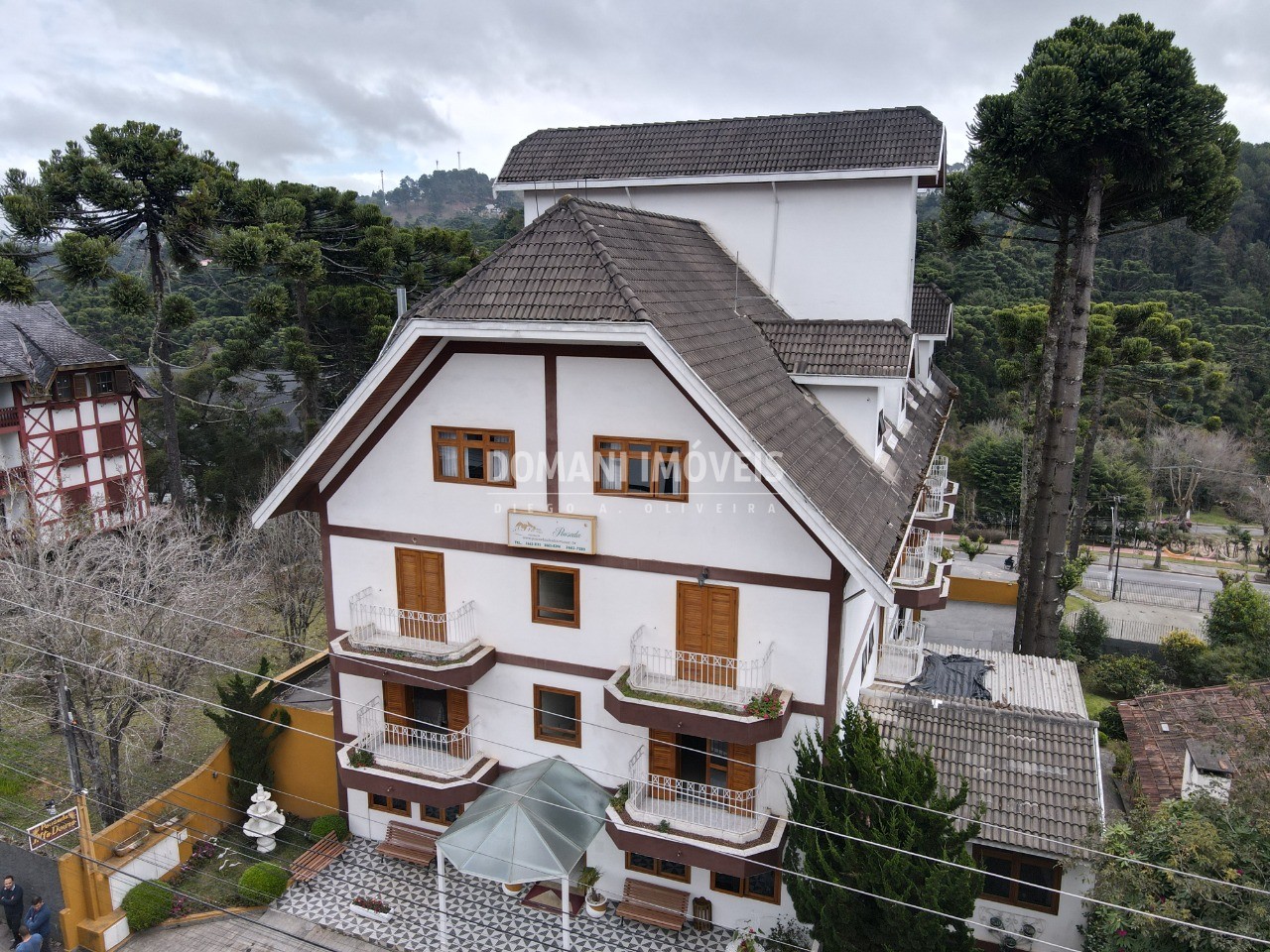 Pousada-Chalé à venda com 32 quartos - Foto 62