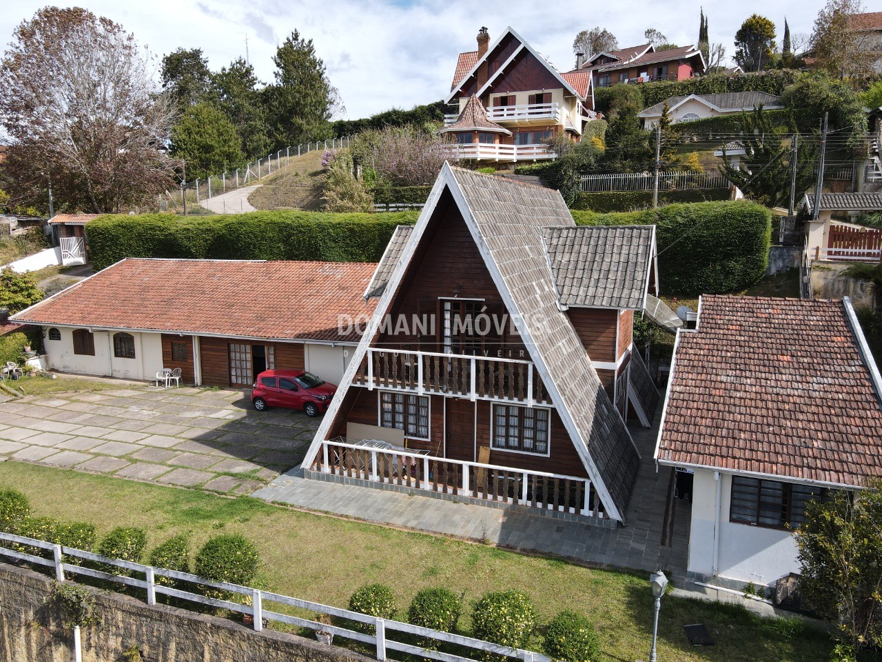 Casa à venda e aluguel com 2 quartos - Foto 34