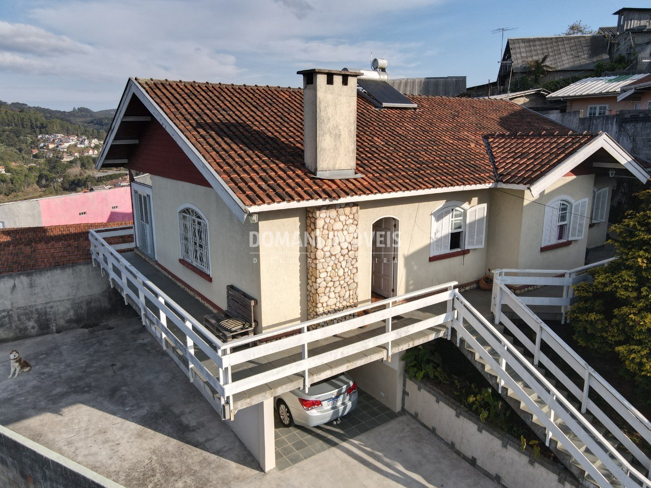 Casa à venda com 3 quartos - Foto 4