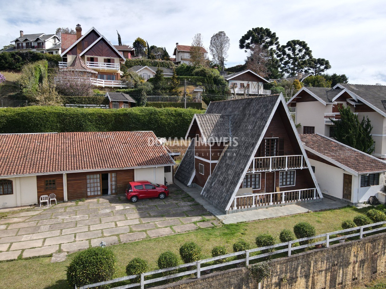 Casa à venda e aluguel com 2 quartos - Foto 44