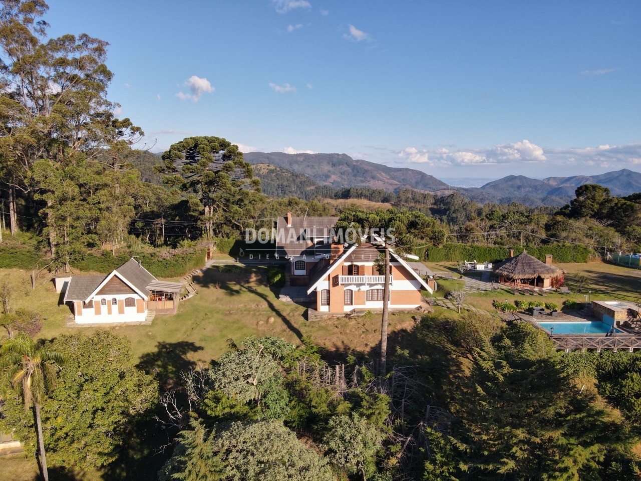 Pousada-Chalé à venda com 8 quartos - Foto 3