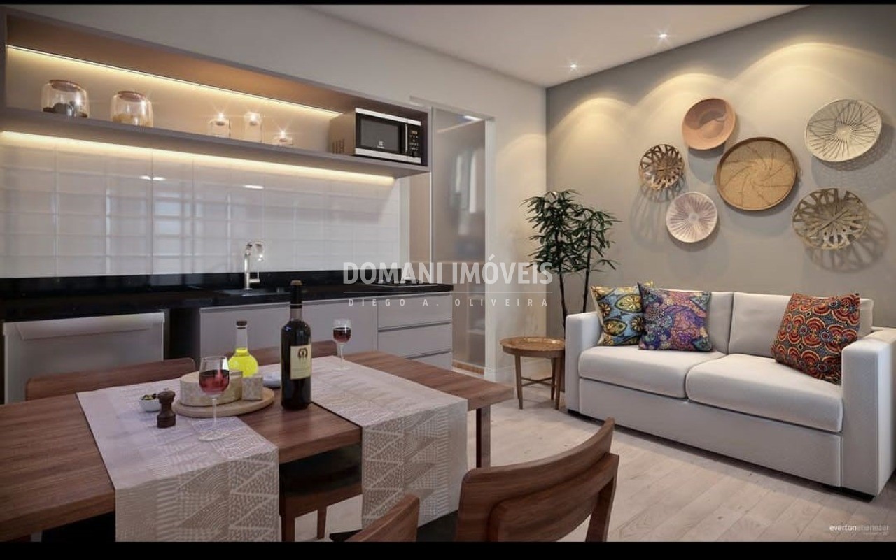 Apartamento à venda e temporada com 1 quarto, 37m² - Foto 9