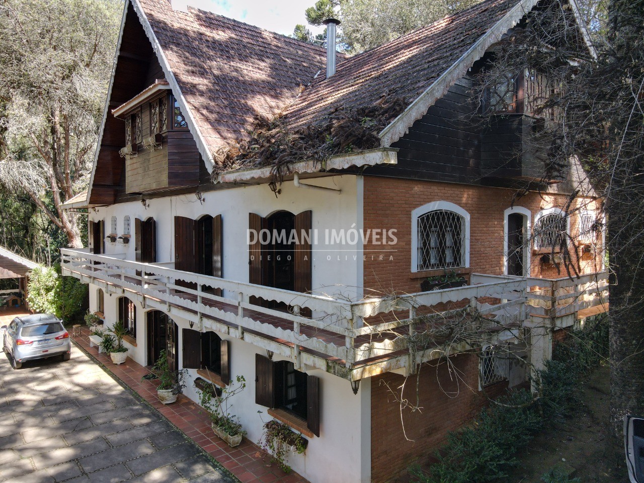 Casa à venda com 7 quartos - Foto 4