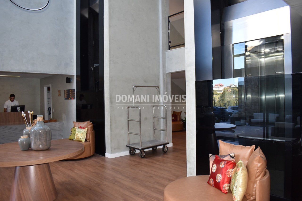 Apartamento à venda e temporada com 1 quarto, 37m² - Foto 27