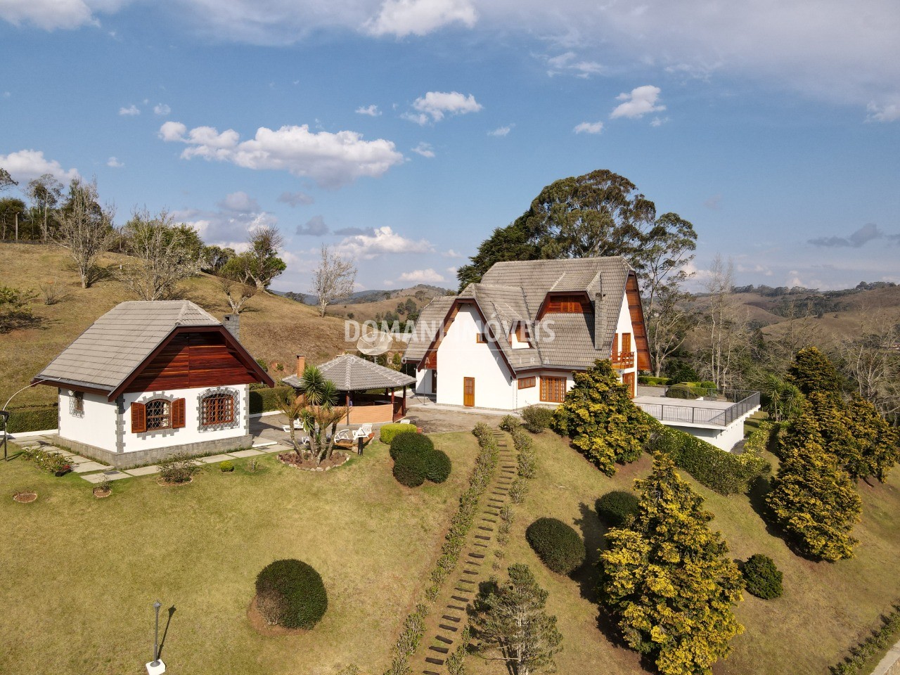 Casa à venda com 3 quartos - Foto 4