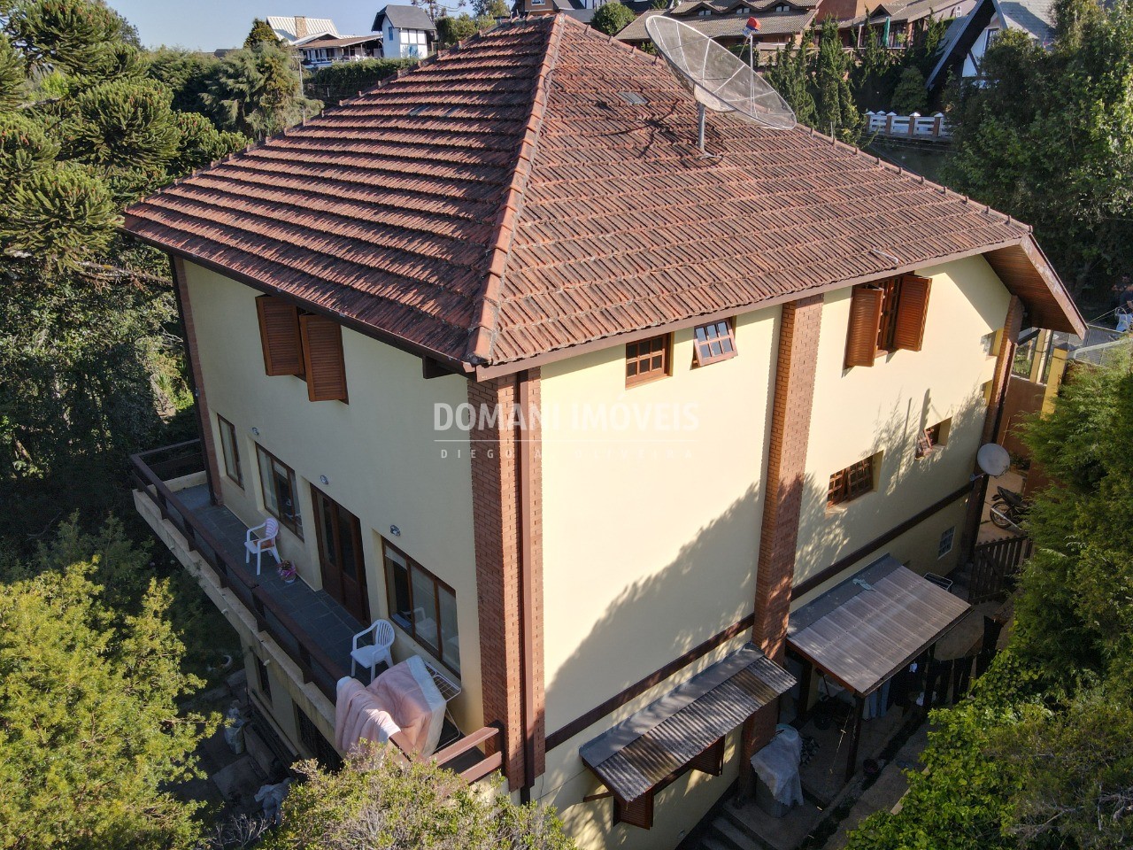 Casa à venda com 4 quartos - Foto 7