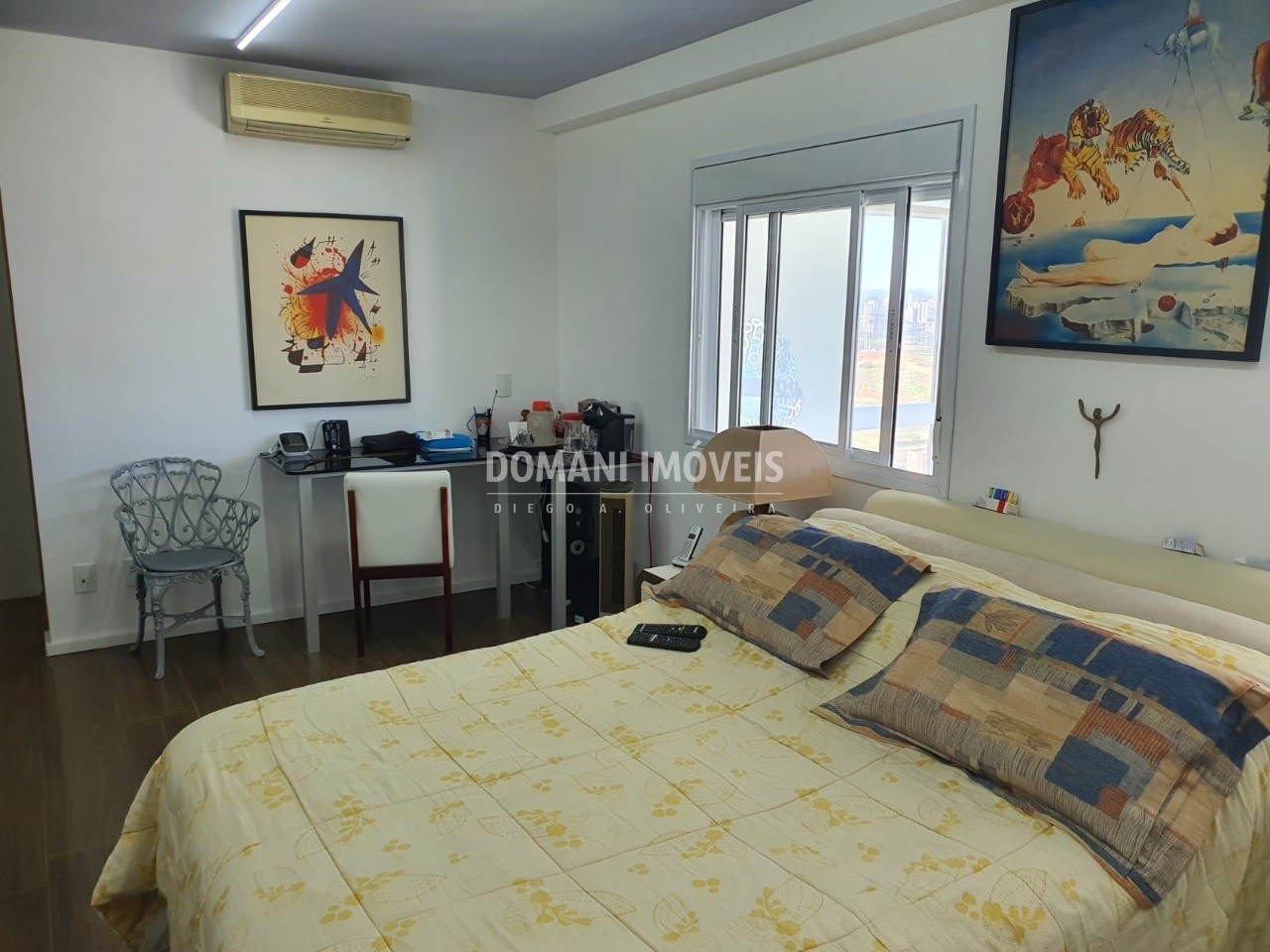 Apartamento residencial em são josé dos campos - sp, região 