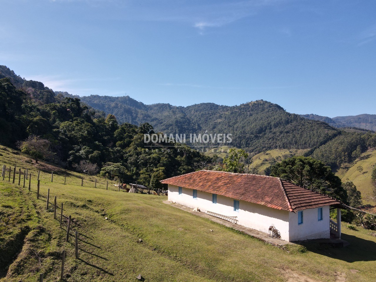 Fazenda à venda com 8 quartos - Foto 18