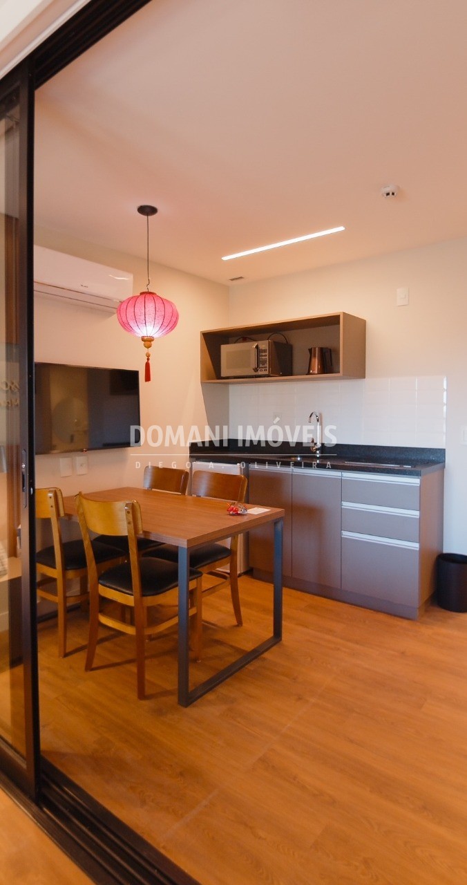 Apartamento à venda com 1 quarto, 37m² - Foto 13