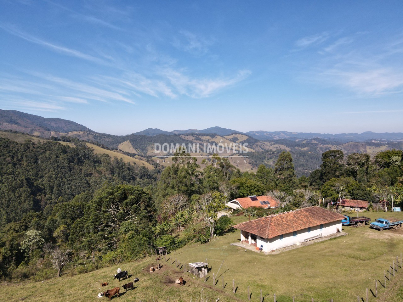 Fazenda à venda com 8 quartos - Foto 25