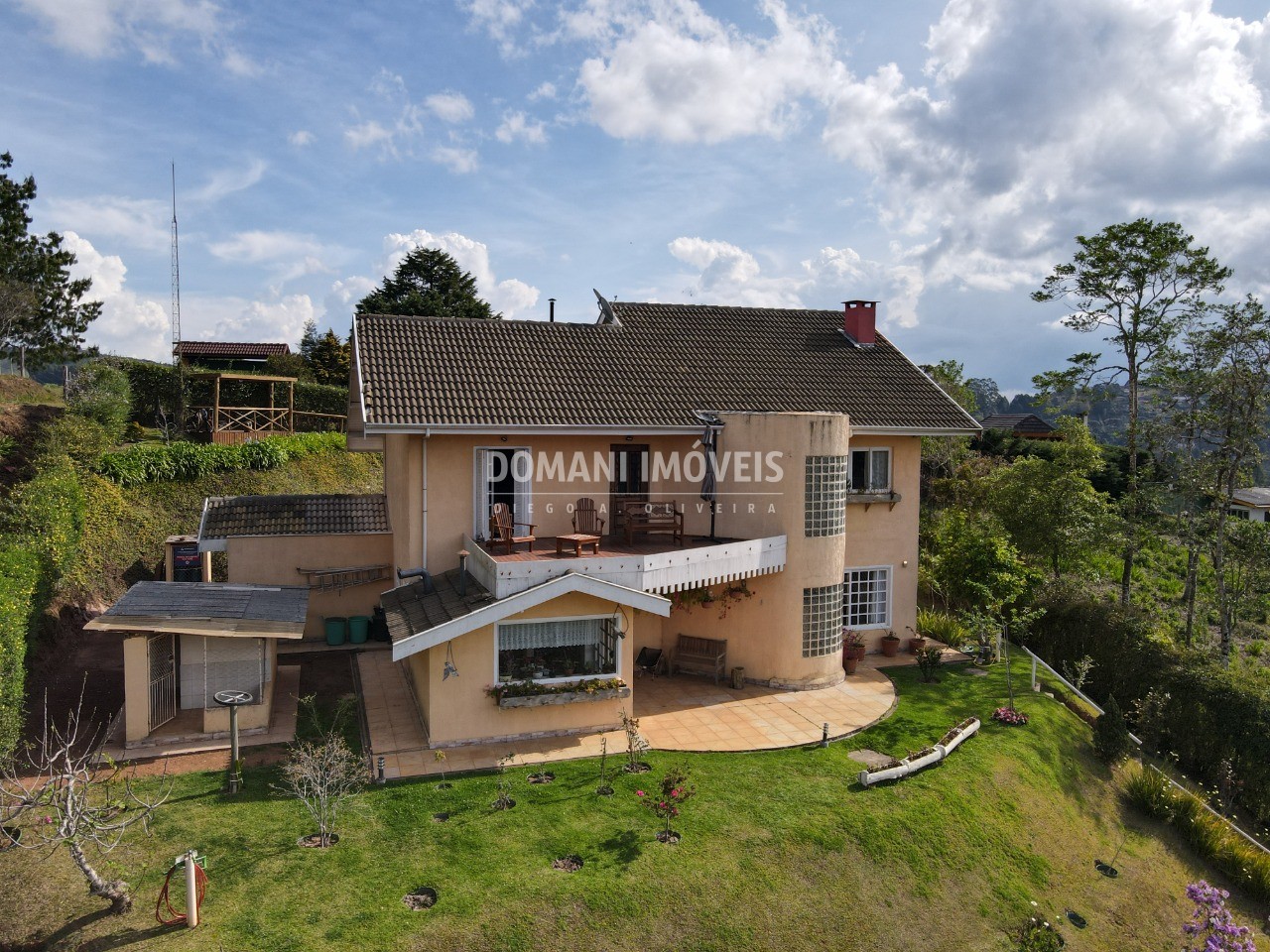 Casa à venda e aluguel com 3 quartos - Foto 44