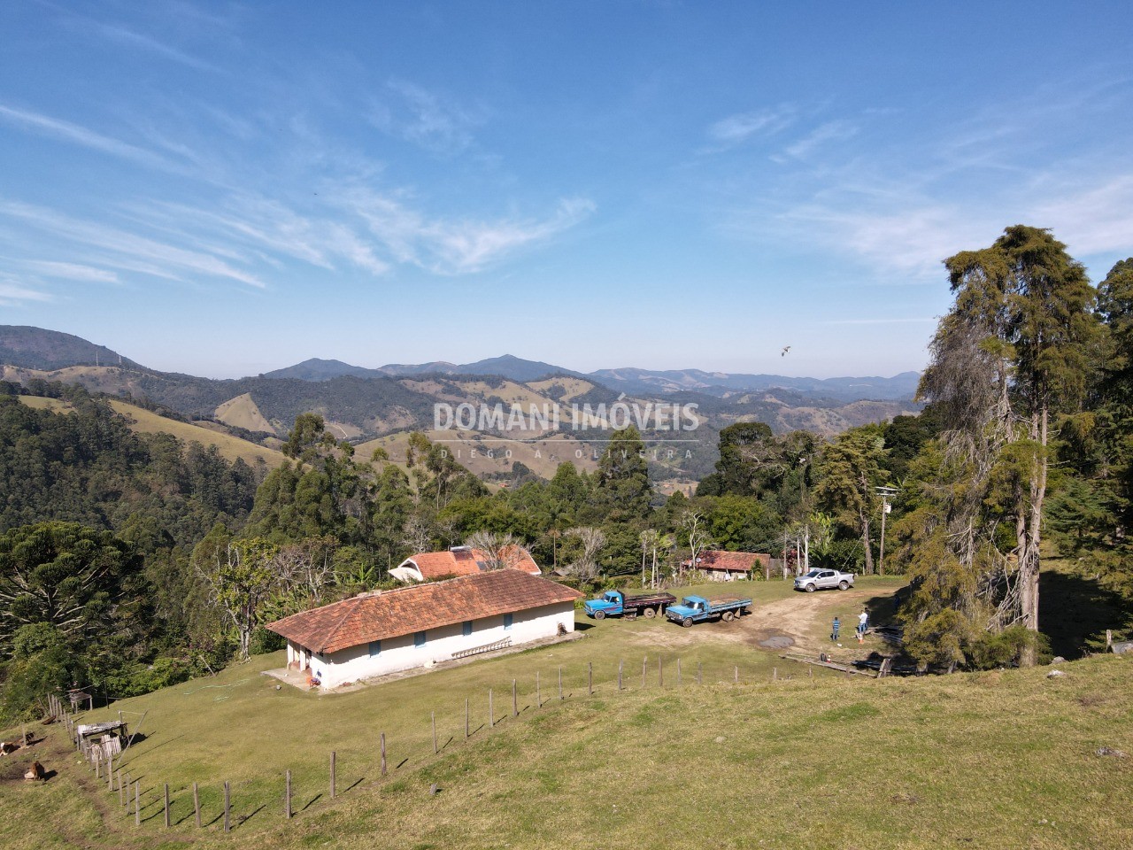 Fazenda à venda com 8 quartos - Foto 6