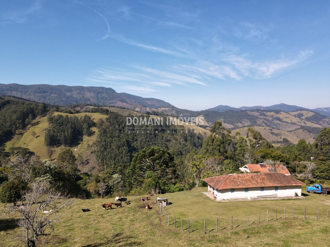 Fazenda à venda com 8 quartos - Foto 12