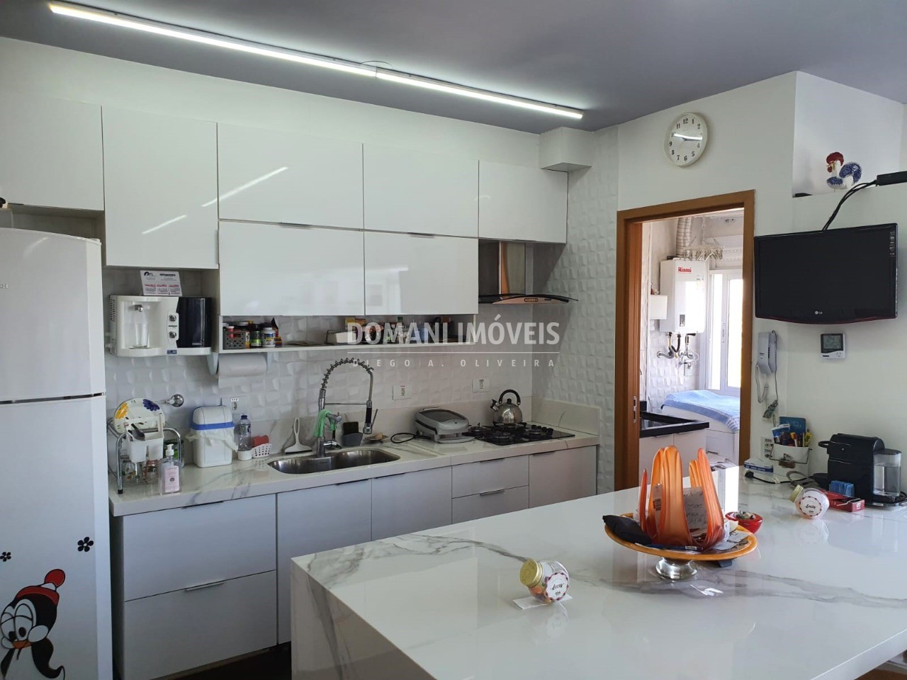 Apartamento residencial em são josé dos campos - sp, região 