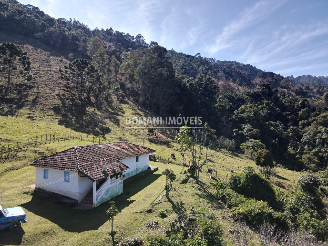 Fazenda à venda com 8 quartos - Foto 2