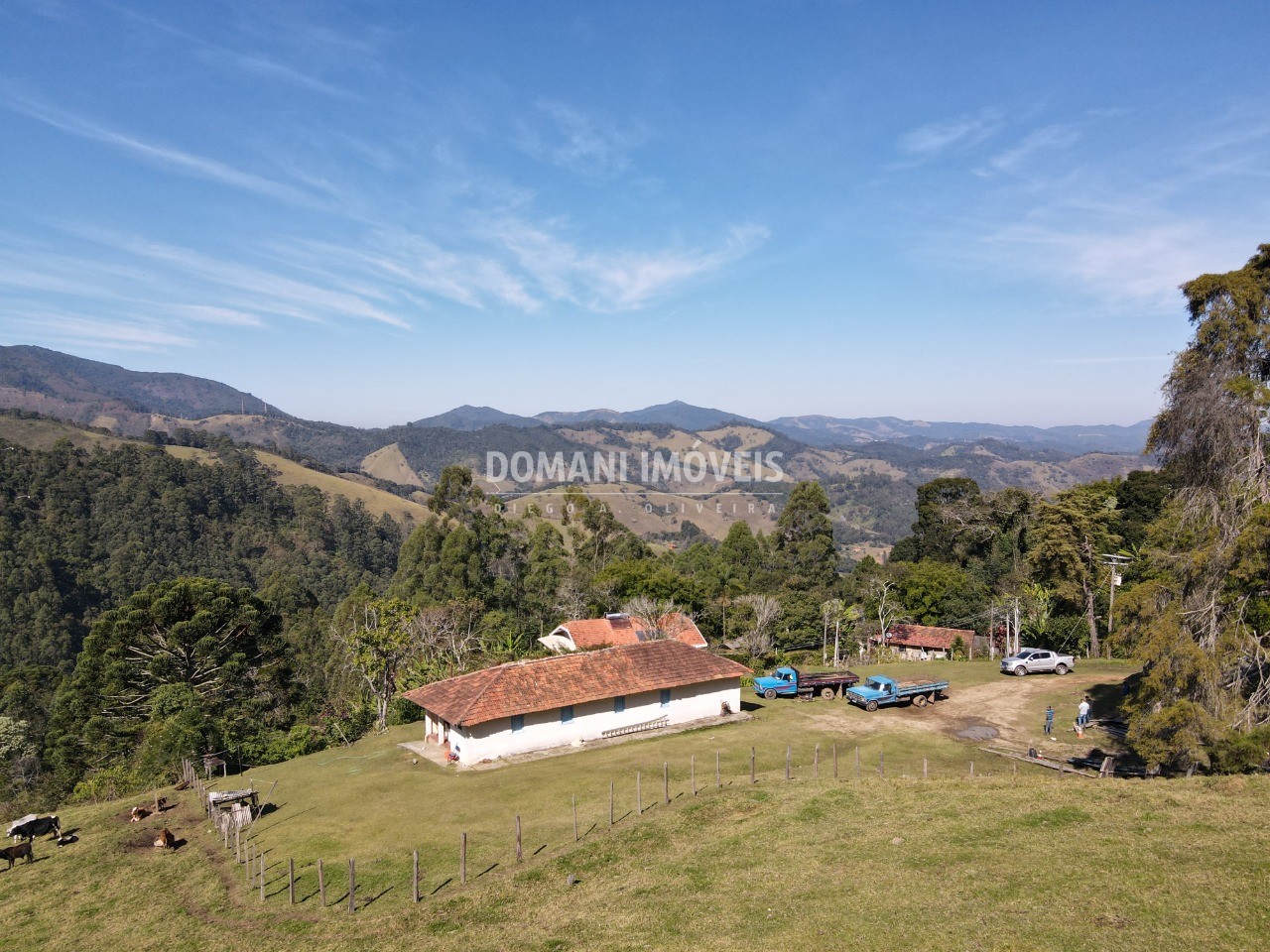 Fazenda à venda com 8 quartos - Foto 34