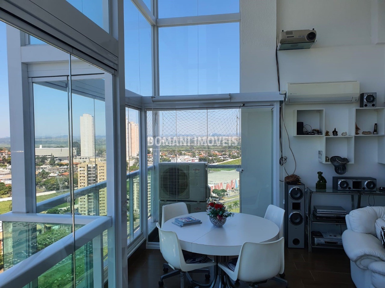 Apartamento residencial em são josé dos campos - sp, região 