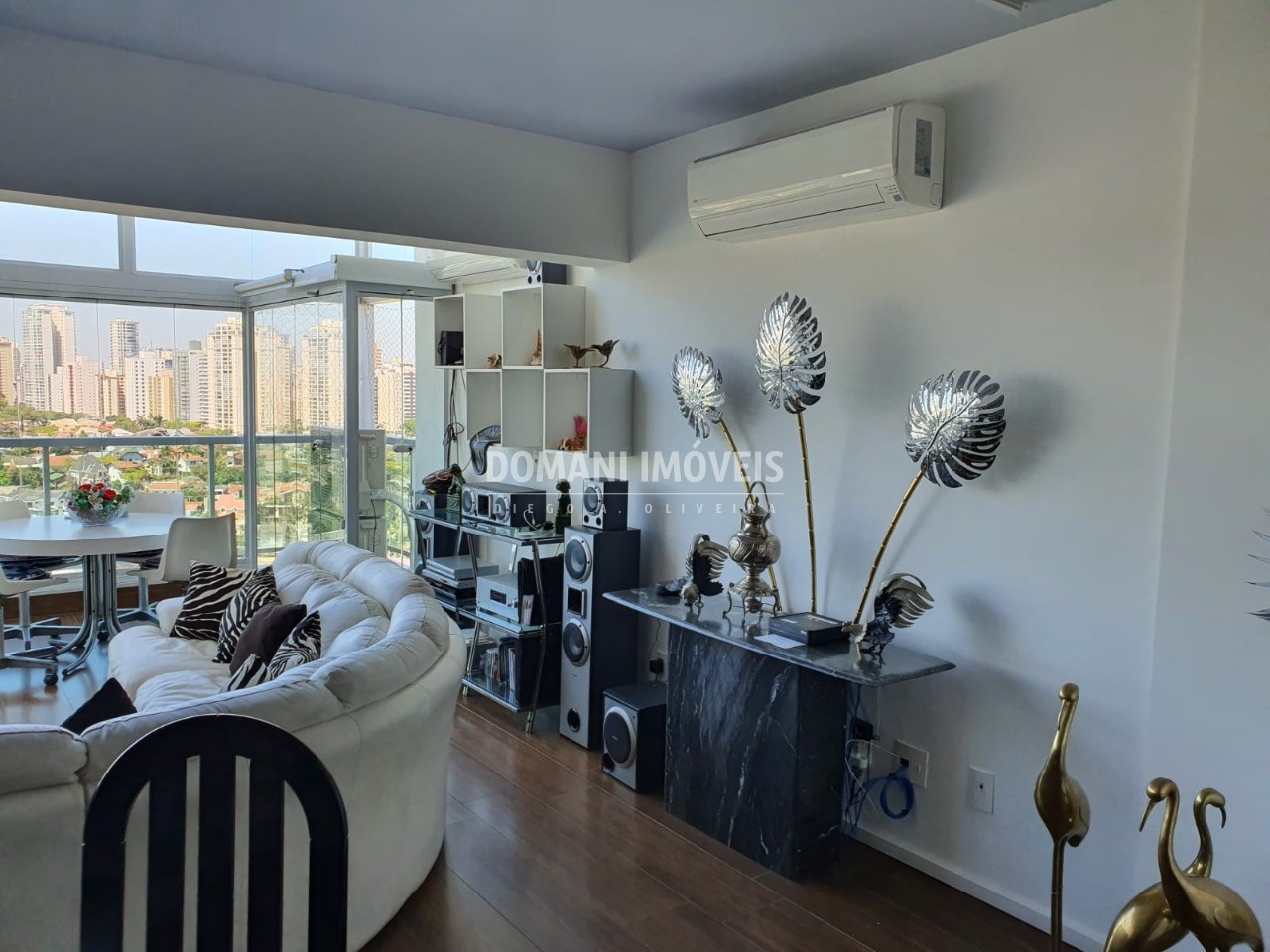 Apartamento residencial em são josé dos campos - sp, região 