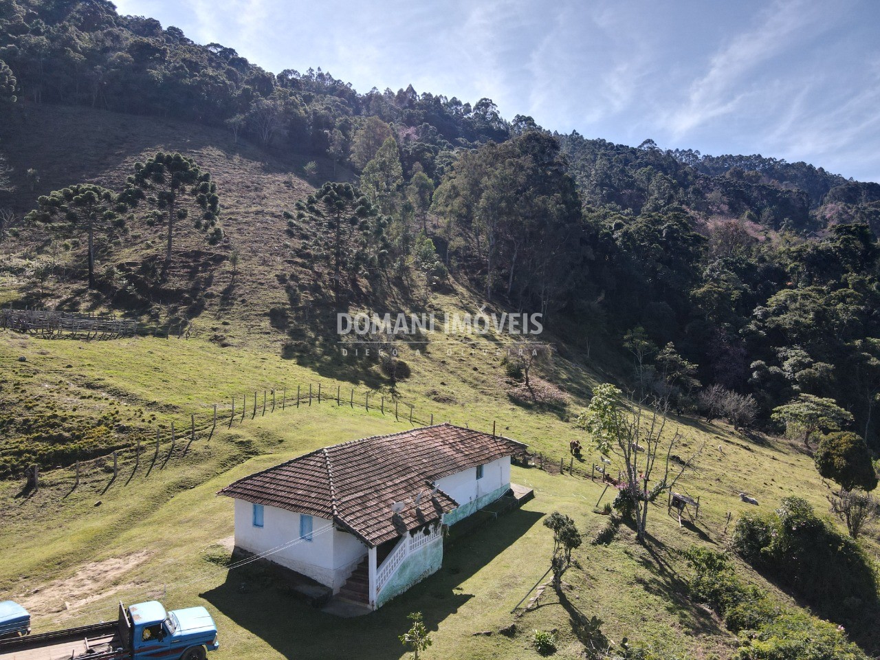 Fazenda à venda com 8 quartos - Foto 7