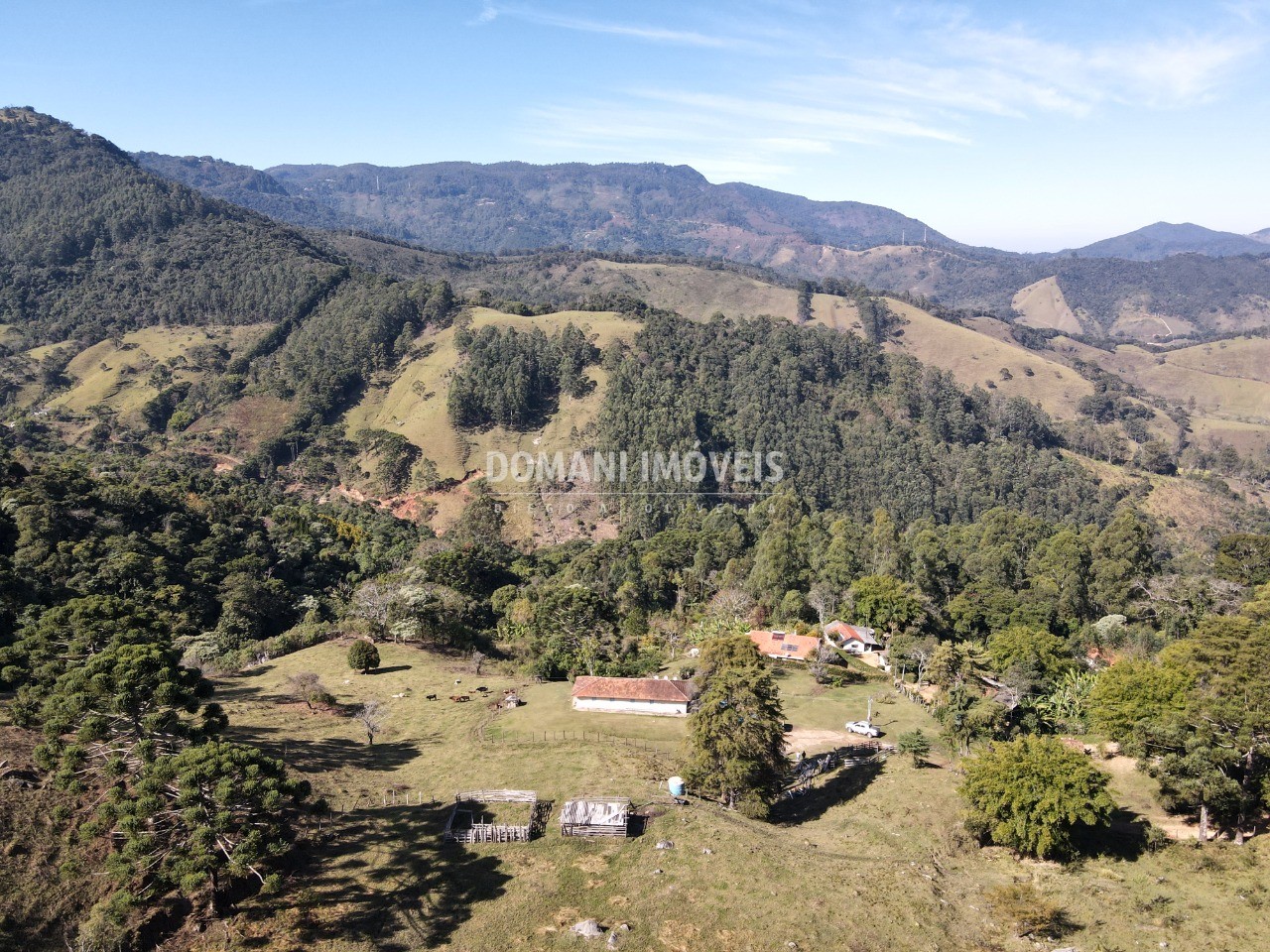 Fazenda à venda com 8 quartos - Foto 4