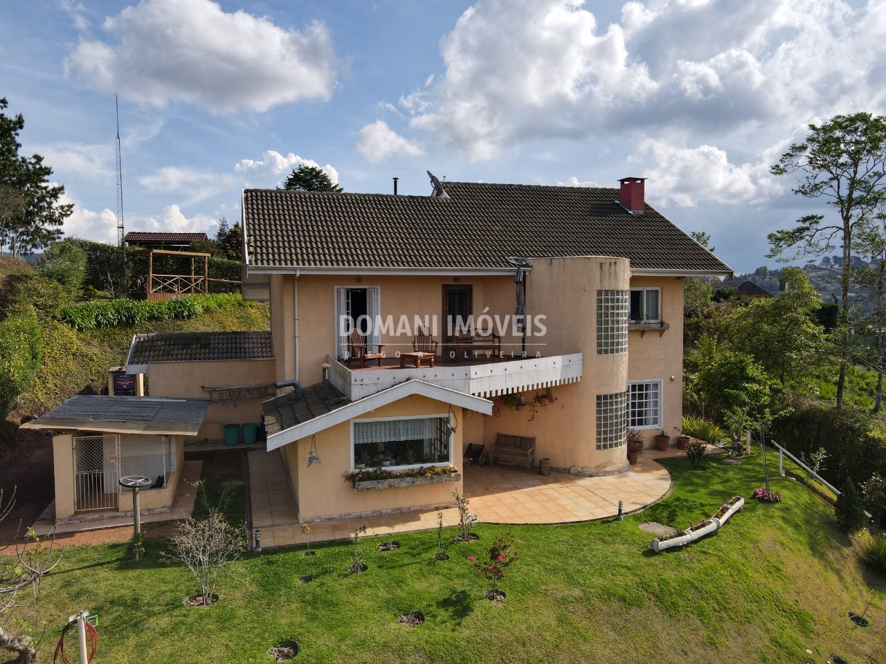 Casa à venda e aluguel com 3 quartos - Foto 42