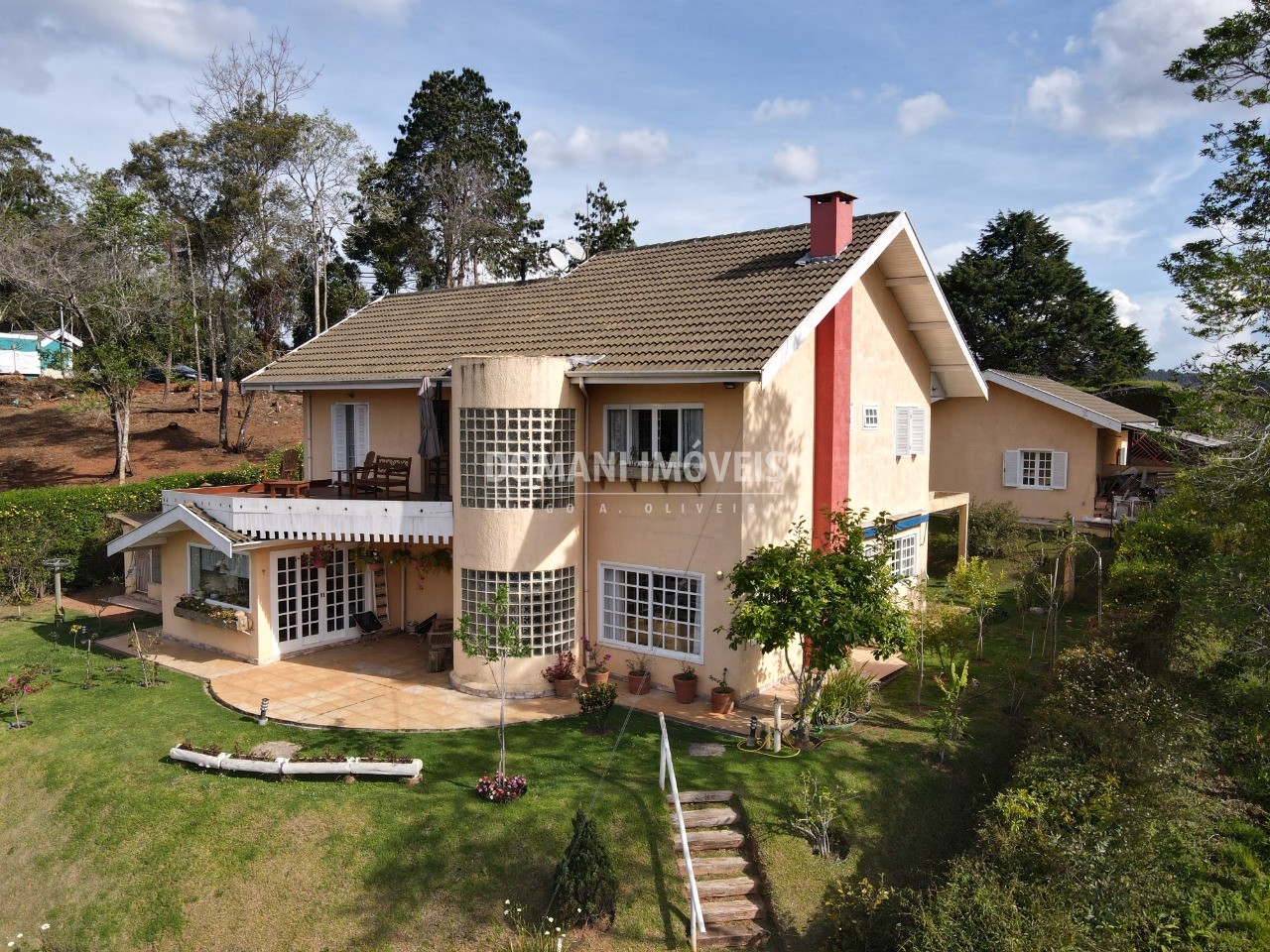 Casa à venda e aluguel com 3 quartos - Foto 5