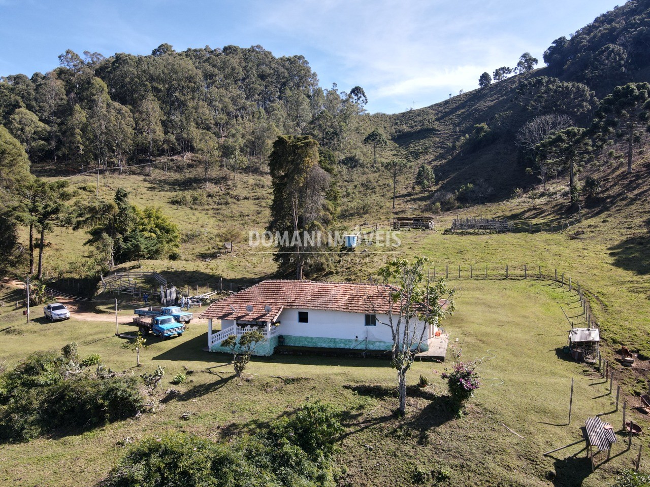 Fazenda à venda com 8 quartos - Foto 28