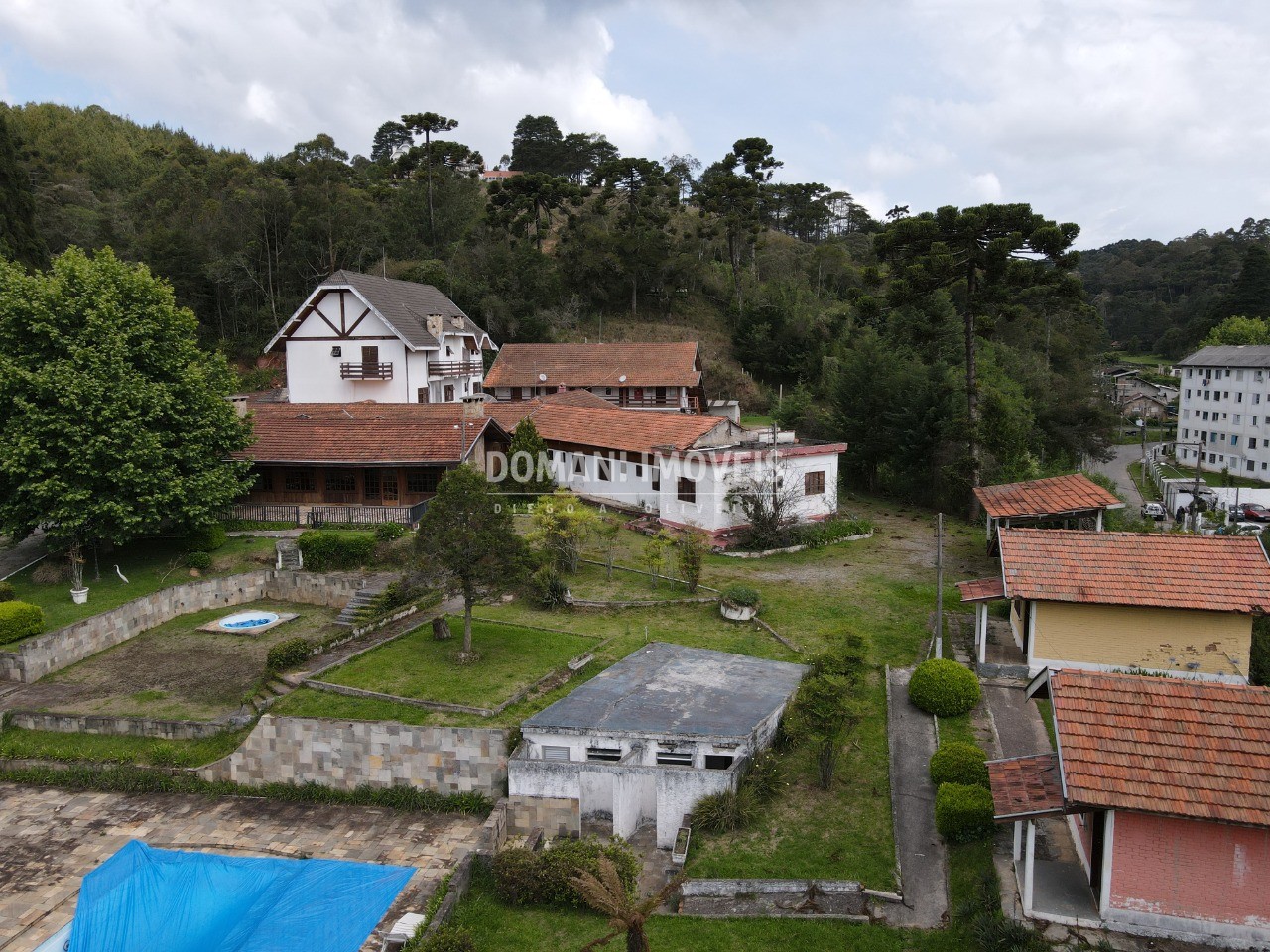 Prédio Inteiro à venda e aluguel com 36 quartos - Foto 54