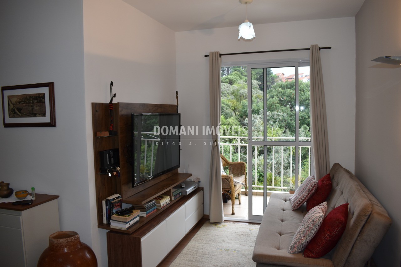 Apartamento à venda com 2 quartos, 63m² - Foto 8