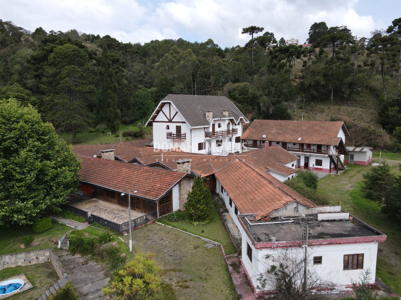 Prédio Inteiro à venda e aluguel com 36 quartos - Foto 4