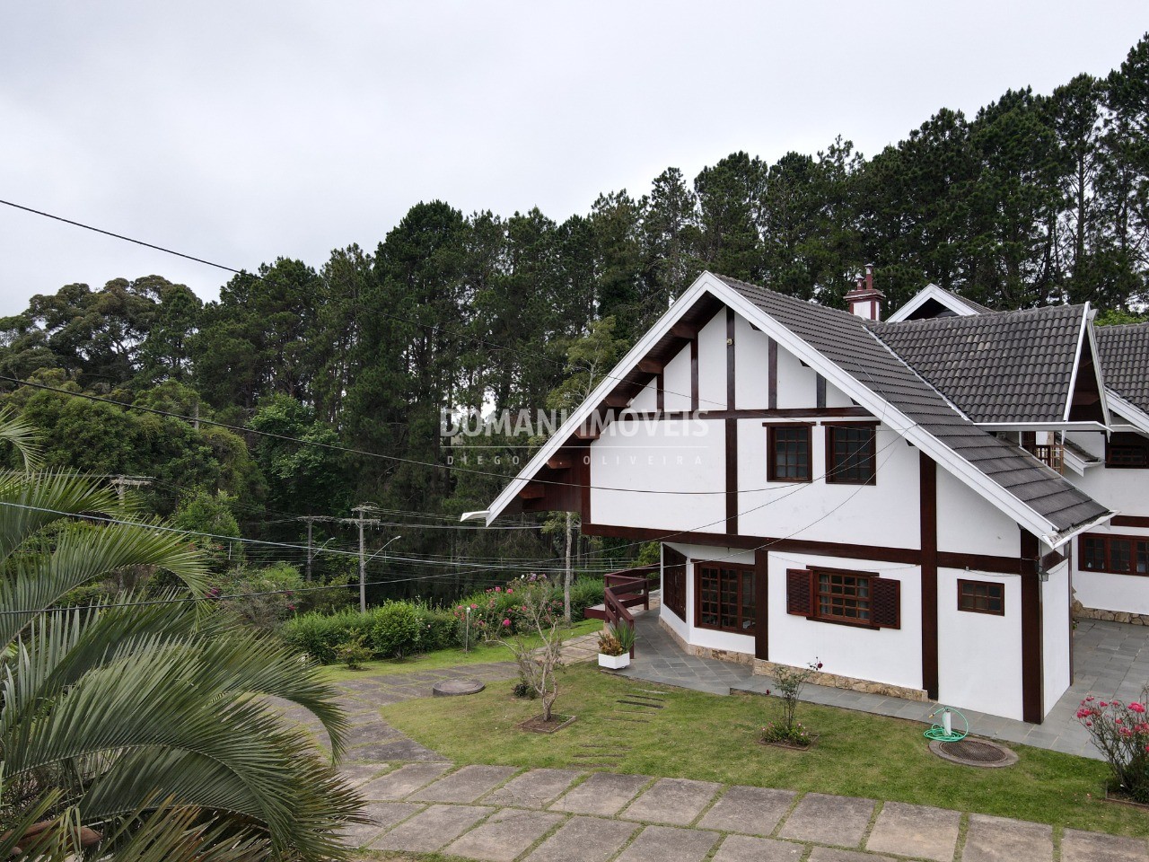 Pousada-Chalé à venda com 6 quartos - Foto 49