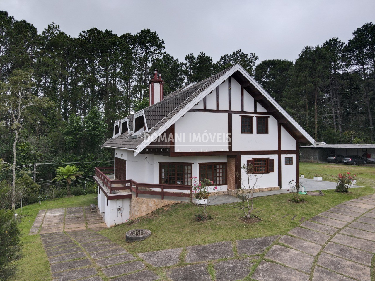 Pousada-Chalé à venda com 6 quartos - Foto 59